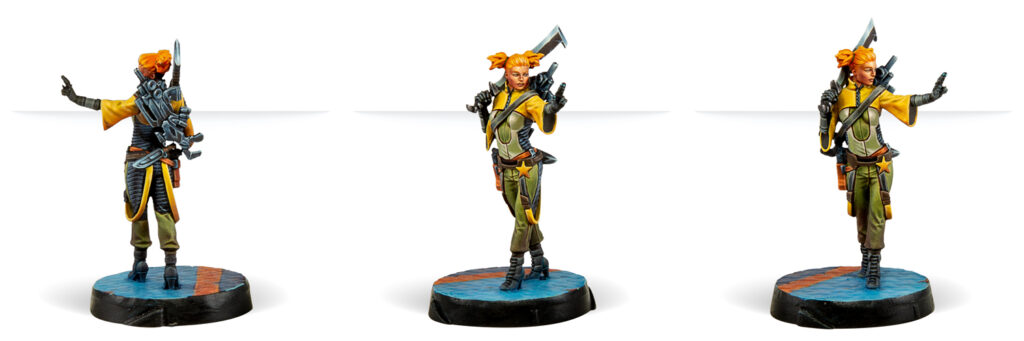 Valerya Gromoz mini