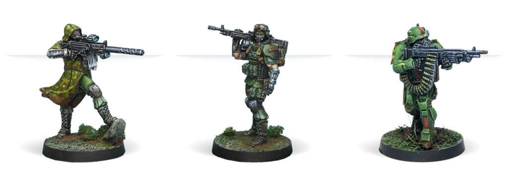 CodeOne: Ariadna Booster Pack Alpha mini