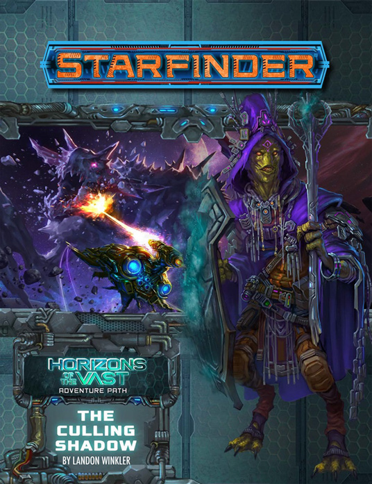 Starfinder RPG: Drift Crisis (Hardcover)