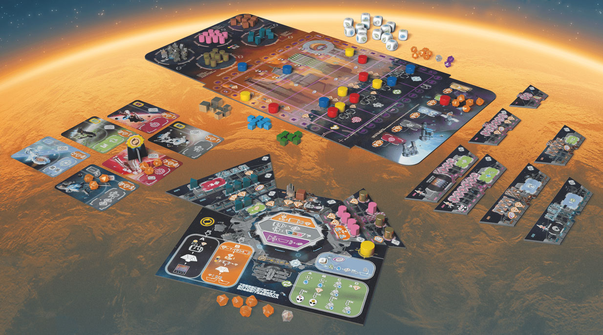 phoenix game space