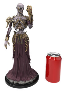 Dungeons & Dragons: Vecna Premium Statue