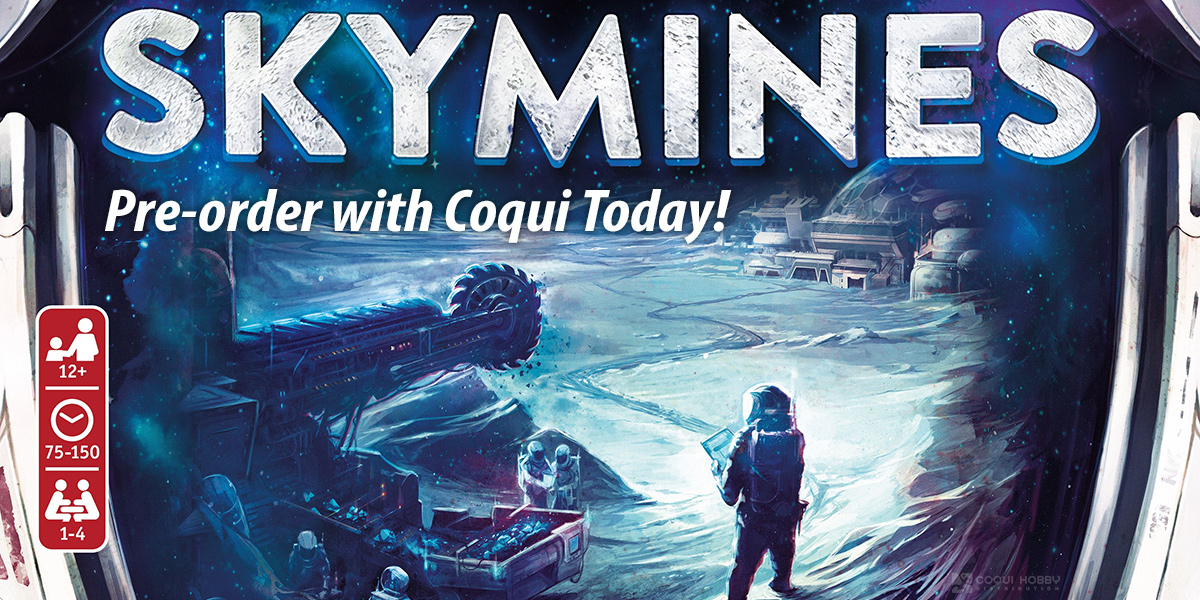 Skymines — Pegasus Spiele