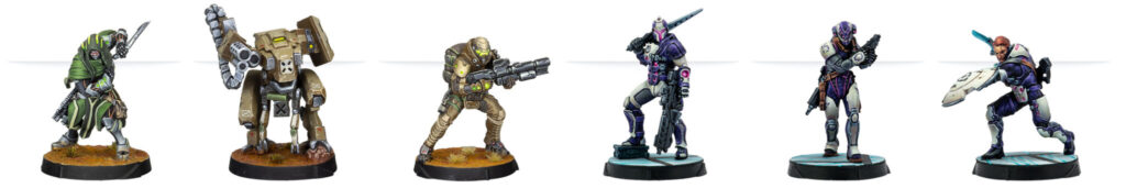 Infinity: CodeOne — Beyond: Operation Blackwind