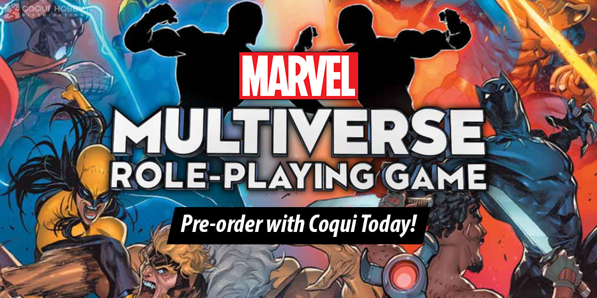 Marvel Multiverse Role-Playing Game: Core Rulebook — Penguin Random House