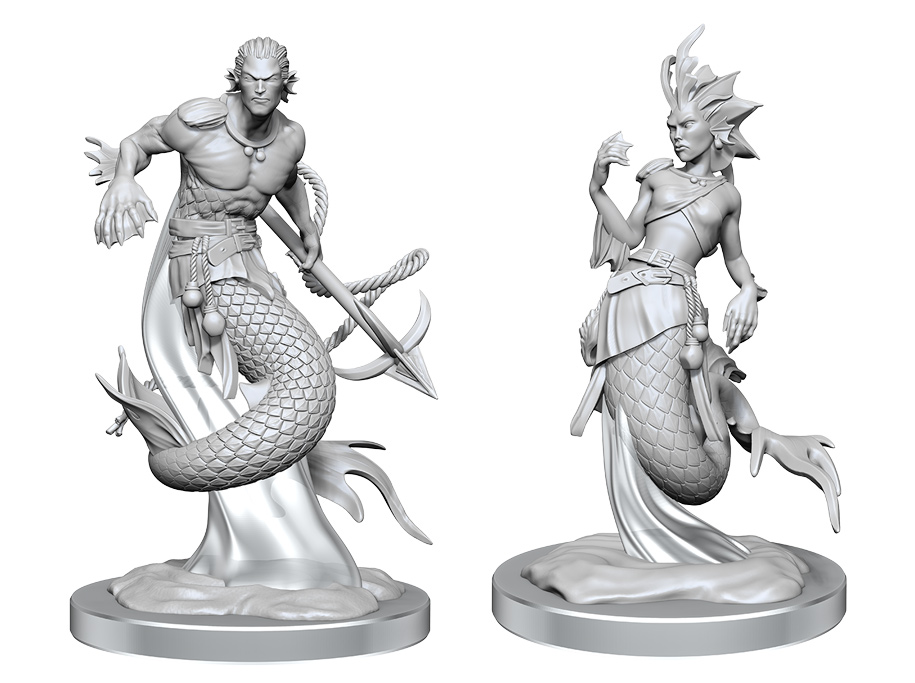 D&D Nolzur's Marvelous Miniatures & Deep Cuts Wave 20 — WizKids