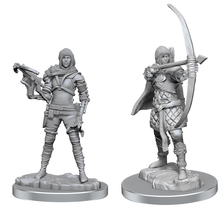 D&D Nolzur's Marvelous Miniatures & Deep Cuts Wave 20 — WizKids