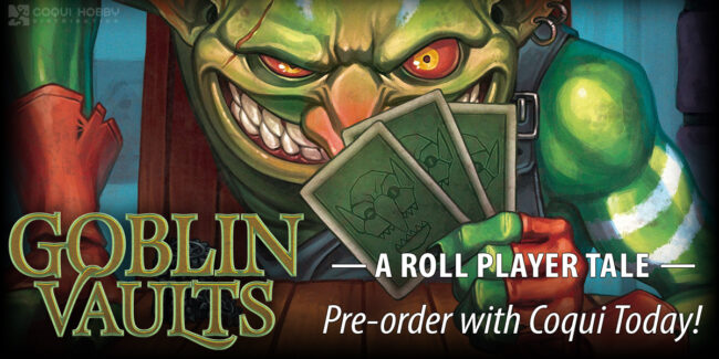 Goblin Vaults — Thunderworks Games