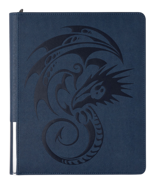 Year of the Wood Dragon 2024 - Card Codex Zipster Binder - Regular