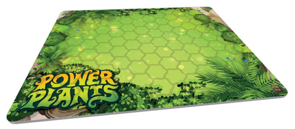 Power Plants playmat