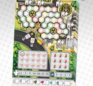 Dice Hospital: ER – Emergency Roll sheet