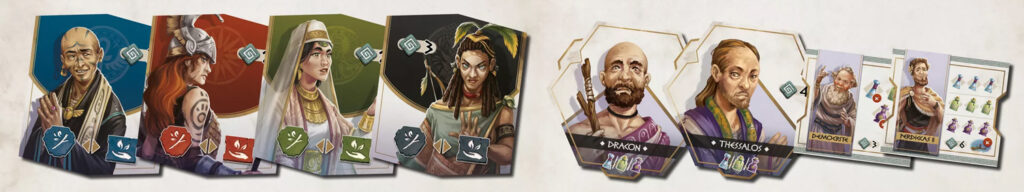 Hippocrates: Agora components sample