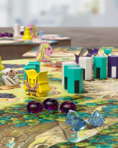 Trolls & Princesses sample setup 3