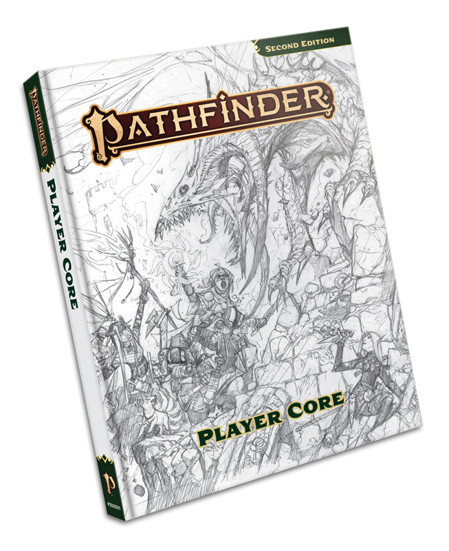 Pathfinder 2E RPG: Book of the Dead (Pocket Edition)