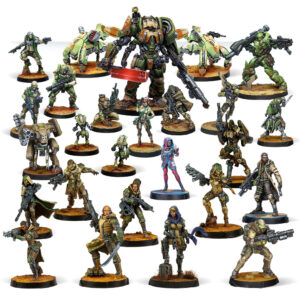 Haqqislam Collection Pack minis