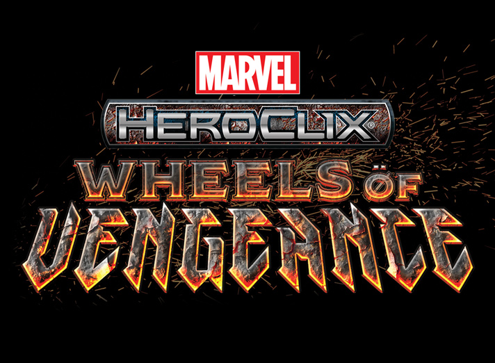HeroClix: Wheels of Vengeance