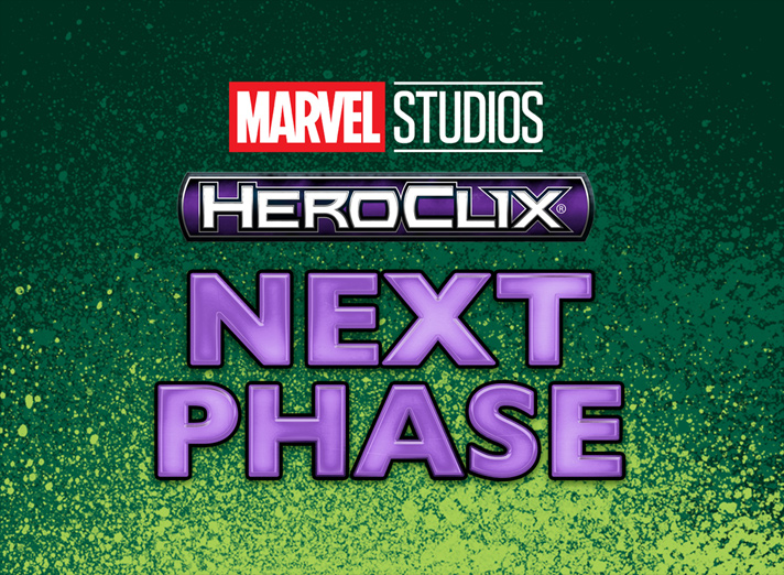 HeroClix: Next Phase