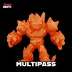 Multipass golem