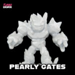 Pearly Gates golem