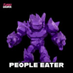 People Eater golem