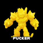 Pucker golem