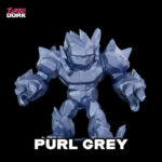 Purl Grey golem