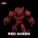 Red Queen golem