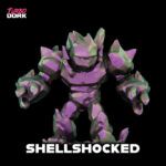 Shell Shocked golem