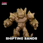 Shifting Sands golem