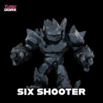 Six Shooter golem