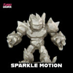 Sparkle Motion golem