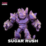 Sugar Rush golem