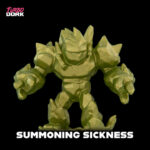 Summoning Sickness golem