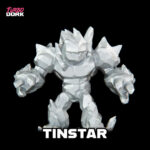 Tin Star golem