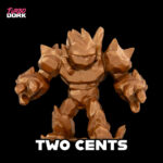 Two Cents golem