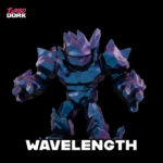 Wavelength golem