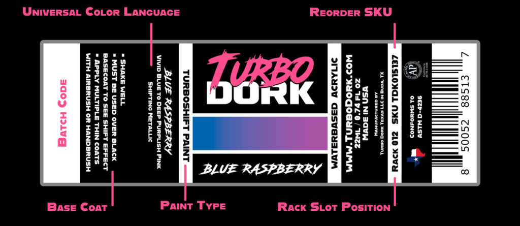 Turbo Dork Remix new label
