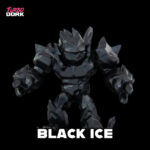 Black Ice golem