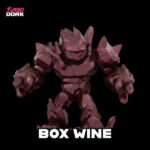 Box Wine golem