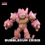 Bubblegum Crisis golem