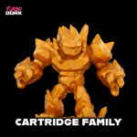 Cartridge Family golem