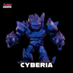 Cyberia golem