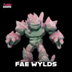 Fae Wylds golem