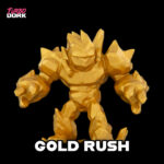 Gold Rush golem