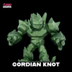 Gordion Knot golem