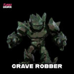 Grave Robber golem