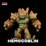 Hemogoblin golem