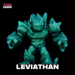 Leviathan golem