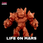 Life on Mars golem
