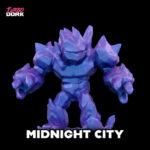 Midnight City golem