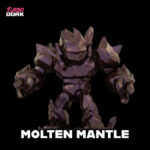 Molten Mantle golem